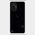 Celestial Design Glossy Metal Case Cover For Redmi Note 10 Pro