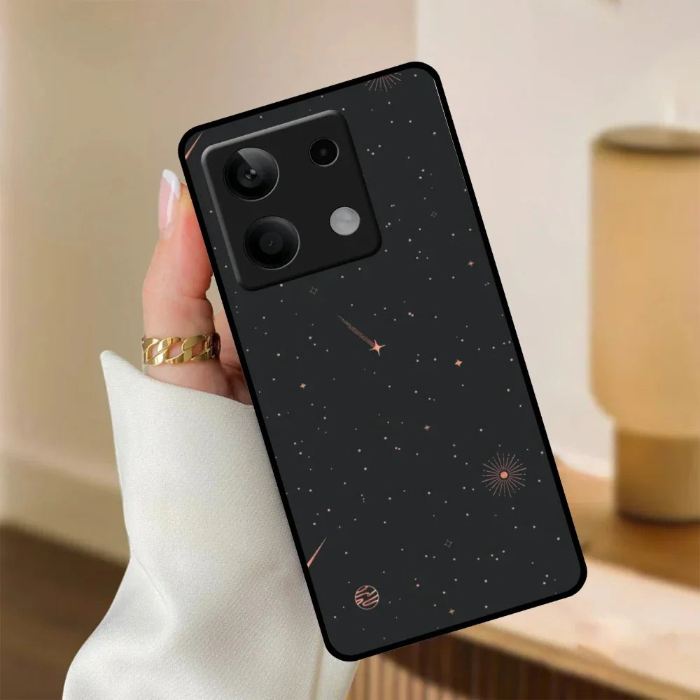 Celestial Design Glossy Metal Case Cover For redmixiaomi - ShopOnCliQ