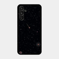 Celestial Design Glossy Metal Case Cover For Samsung Galaxy A16 5G