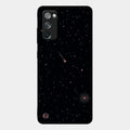 Celestial Design Glossy Metal Case Cover For Samsung Galaxy S20 Fe 5G