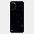 Celestial Design Glossy Metal Case Cover For Samsung Galaxy S20 Plus
