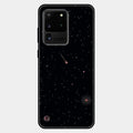 Celestial Design Glossy Metal Case Cover For Samsung Galaxy S20 Ultra