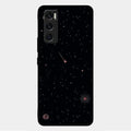 Celestial Design Glossy Metal Case Cover For Vivo V20 Se