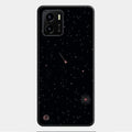 Celestial Design Glossy Metal Case Cover For Vivo Y01