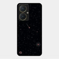 Celestial Design Glossy Metal Case Cover For Vivo Y27