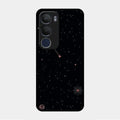 Celestial Design Glossy Metal Case Cover For Vivo Y29 5G