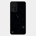 Celestial Design Glossy Metal Case Cover For Xiaomi 11I 5G