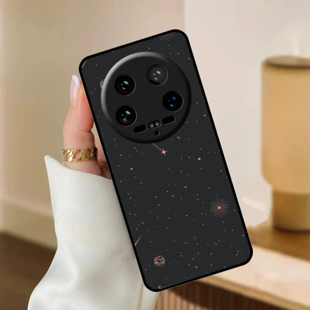 Celestial Design Glossy Metal Case Cover For redmixiaomi - ShopOnCliQ