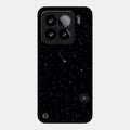 Celestial Design Glossy Metal Case Cover For Xiaomi 15 5G