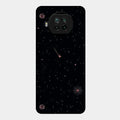 Celestial Design Glossy Metal Case Cover For Xiaomi Mi 10I 5G