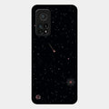 Celestial Design Glossy Metal Case Cover For Xiaomi Mi 10T Pro 5G