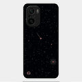 Celestial Design Glossy Metal Case Cover For Xiaomi Mi 11X 5G