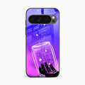 Celestial Design Glossy Metal Case Cover V2 For Google Pixel 10 Pro
