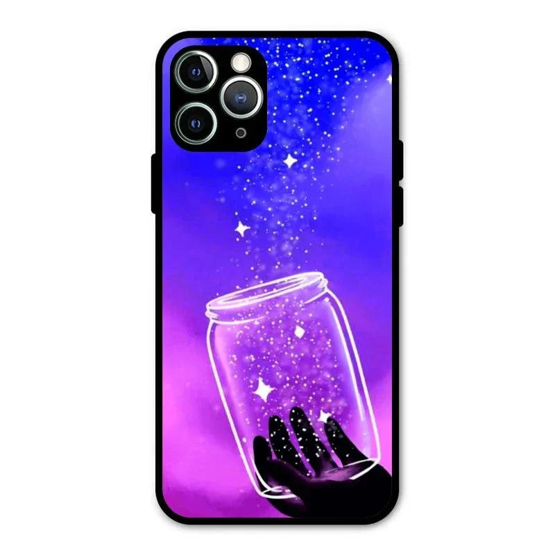 Celestial Design Glossy Metal Case Cover V2 For iPhone 11 Pro Max