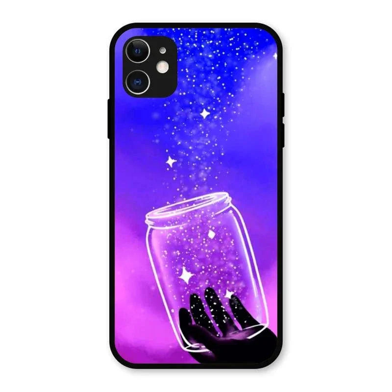 Celestial Design Glossy Metal Case Cover V2 For iPhone 11