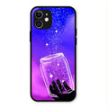 Celestial Design Glossy Metal Case Cover V2 For iPhone 12