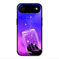 Celestial Design Glossy Metal Case Cover V2 For iPhone Air