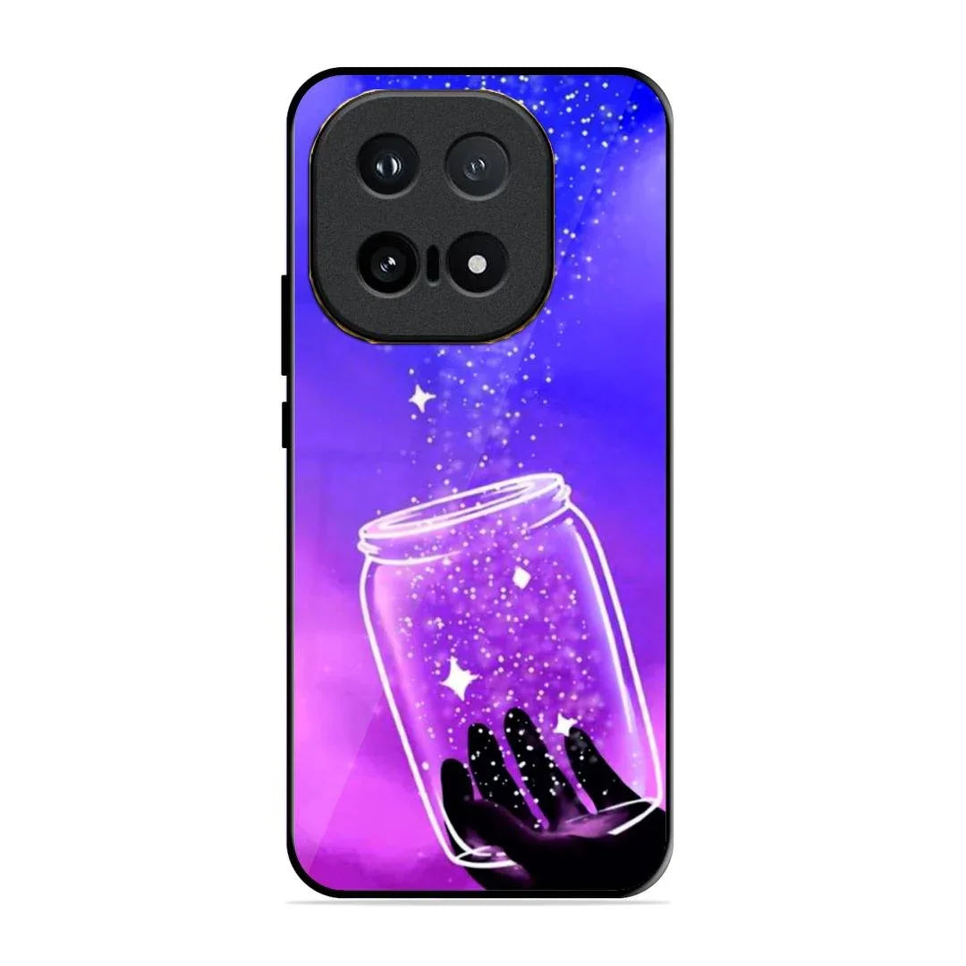 Celestial Design Glossy Metal Case Cover V2 For iQOO 15 5G