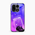 Celestial Design Glossy Metal Case Cover V2 For OnePlus 15 5G