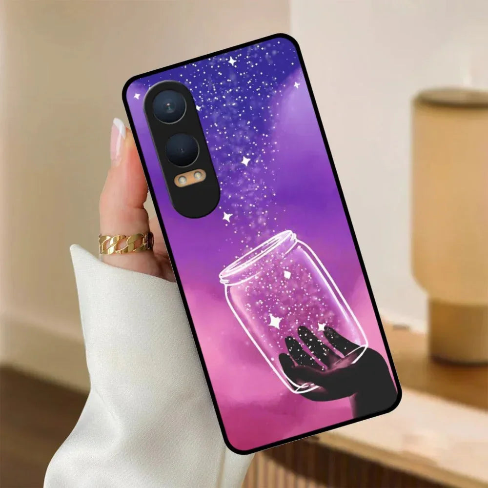 Celestial Design Glossy Metal Case Cover V2 For OnePlus - ShopOnCliQ