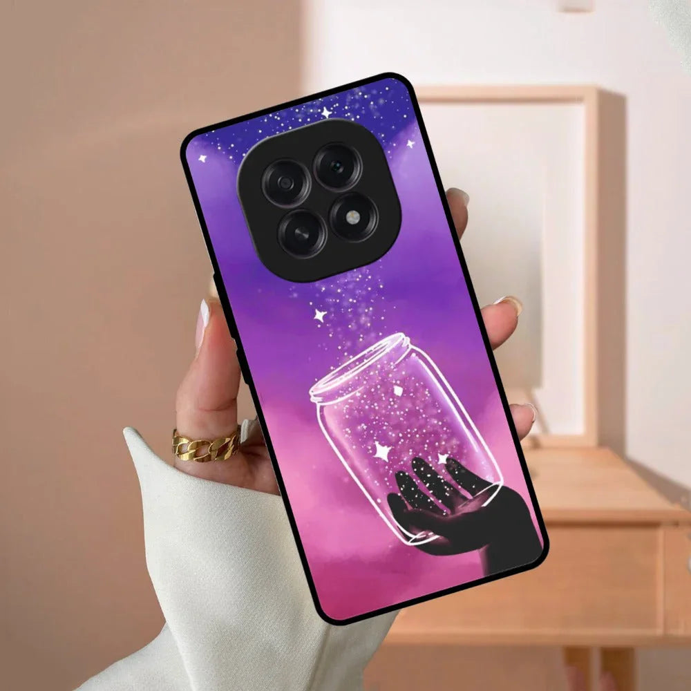 Celestial Design Glossy Metal Case Cover V2 For Oppo - ShopOnCliQ