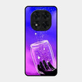 Celestial Design Glossy Metal Case Cover V2 For Poco X7 5G