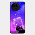 Celestial Design Glossy Metal Case Cover V2 For Realme C67 5G