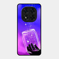 Celestial Design Glossy Metal Case Cover V2 For Redmi Note 15 Pro Plus 5G