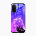 Celestial Design Glossy Metal Case Cover V2 For Vivo V60e 5G