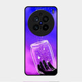 Celestial Design Glossy Metal Case Cover V2 For Vivo X200 Pro 5G