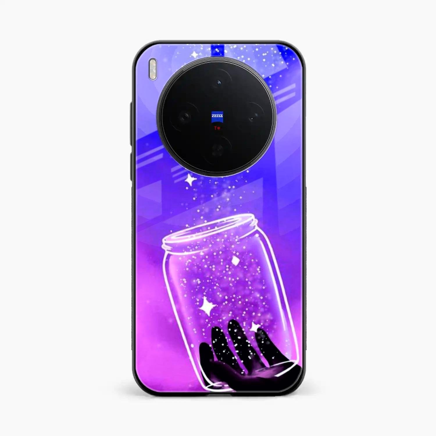 Celestial Design Glossy Metal Case Cover V2 For Vivo X300 5G