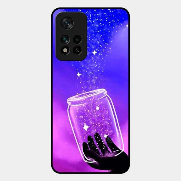 Celestial Design Glossy Metal Case Cover V2 For Xiaomi 11I 5G