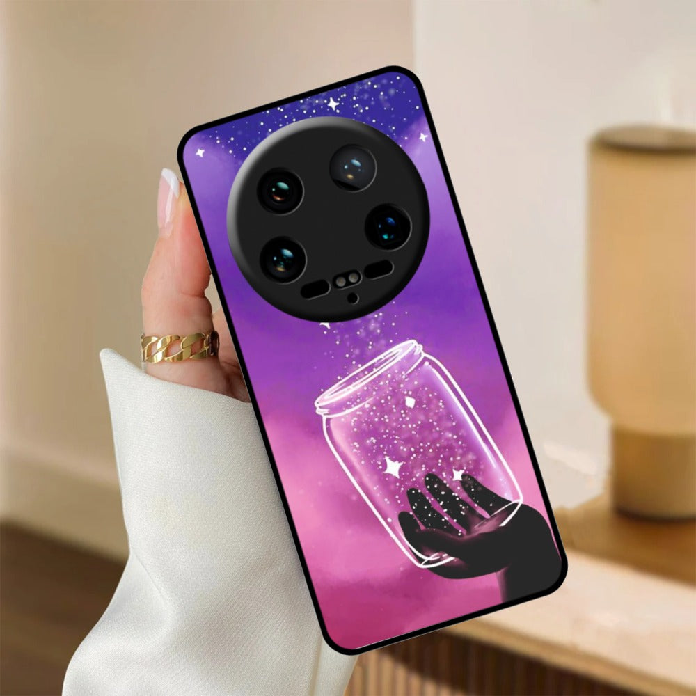 Celestial Design Glossy Metal Case Cover V2 For redmixiaomi