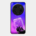 Celestial Design Glossy Metal Case Cover V2 For Xiaomi 14 Ultra