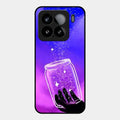 Celestial Design Glossy Metal Case Cover V2 For Xiaomi 15 5G