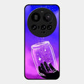 Celestial Design Glossy Metal Case Cover V2 For Xiaomi 15 Ultra 5G