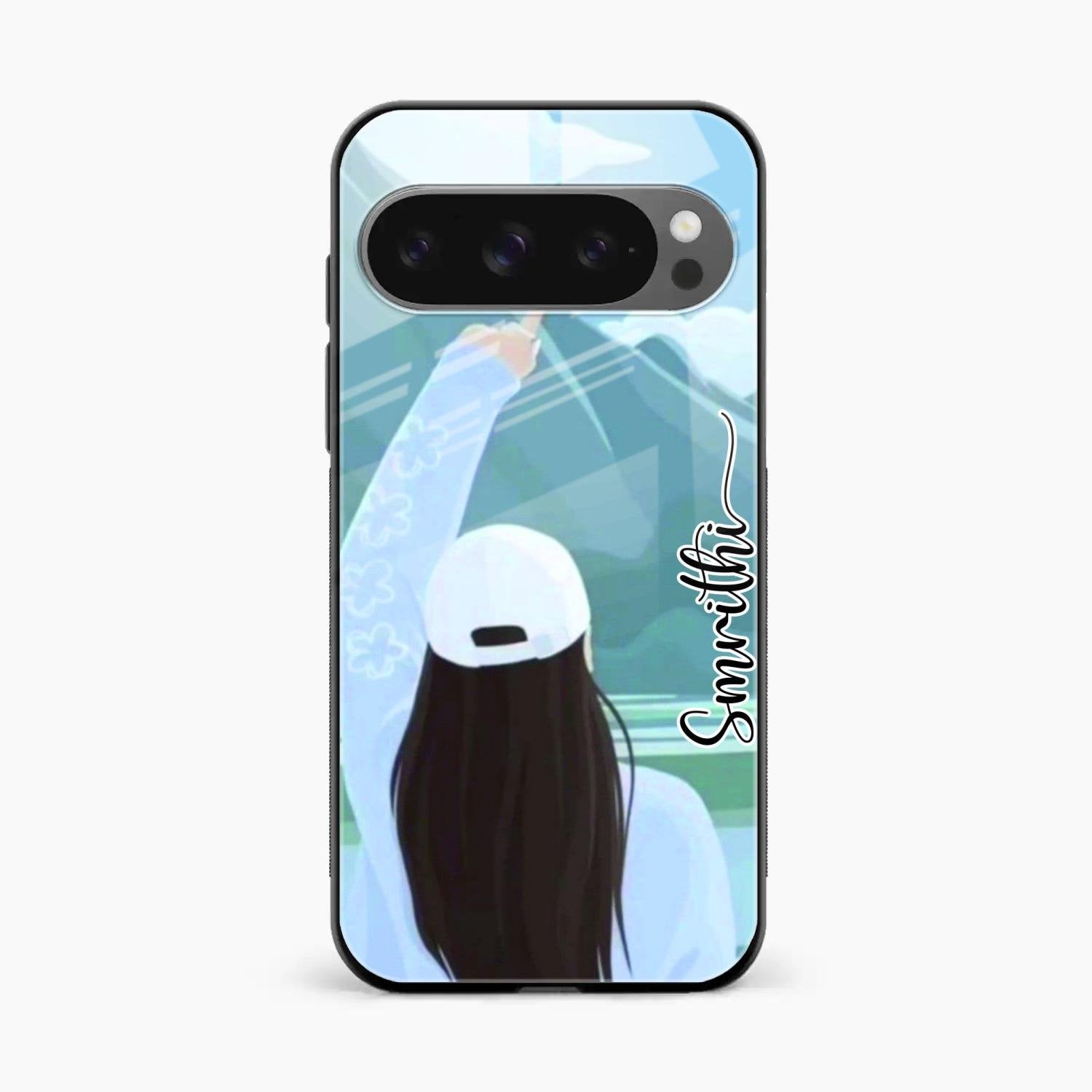 Chasing Dreams Customized Glass Case Cover For Google Pixel 10 Pro XL