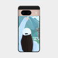 Chasing Dreams Customized Glass Case Cover For Google Pixel 8 5G