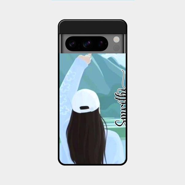 Chasing Dreams Customized Glass Case Cover For Google Pixel 8 Pro 5G