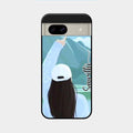 Chasing Dreams Customized Glass Case Cover For Google Pixel 8A 5G