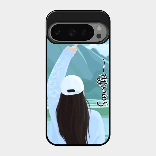 Chasing Dreams Customized Glass Case Cover For Google Pixel 9 Pro 5G