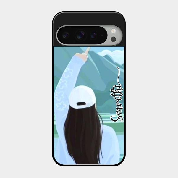 Chasing Dreams Customized Glass Case Cover For Google Pixel 9 Pro Xl
