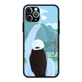 Chasing Dreams Customized Glass Case Cover For iPhone 11 Pro
