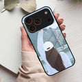 Chasing Dreams Customized Glass Case Cover For iPhone 17 Pro Max