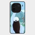 Chasing Dreams Customized Glass Case Cover For Iqoo 12 5G