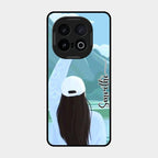 Chasing Dreams Customized Glass Case Cover For Iqoo 13 5G