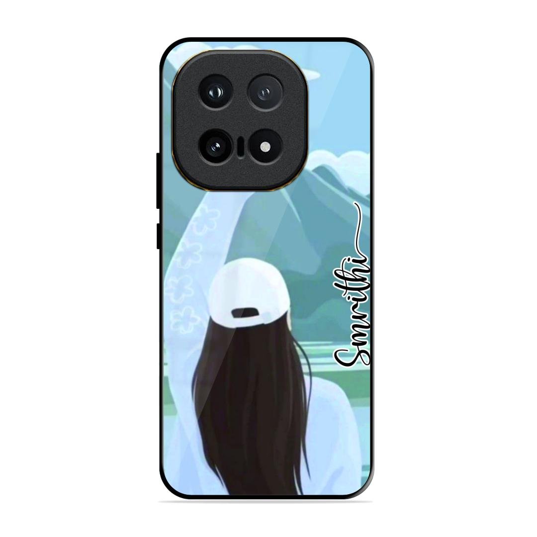 Chasing Dreams Customized Glass Case Cover For iQOO 15 5G