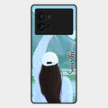 Chasing Dreams Customized Glass Case Cover For Iqoo 9 Pro 5G