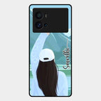 Chasing Dreams Customized Glass Case Cover For Iqoo 9 Pro 5G