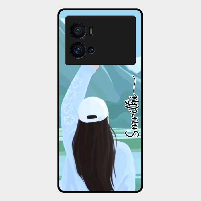 Chasing Dreams Customized Glass Case Cover For Iqoo 9 Pro 5G